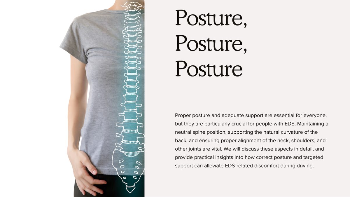 Posture, posture, posture